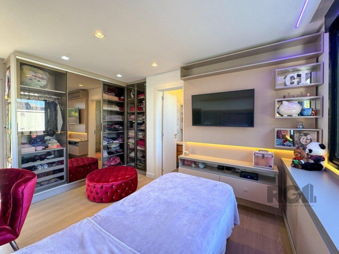 Casa de Condomínio, 4 quartos - Foto 42