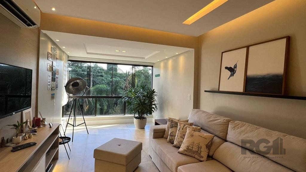 Apartamento à venda com 3 quartos, 98m², 1 suíte, 2 vagas, Avenida Doutor Nilo Pecanha no bairro Bela Vista em Porto Alegre