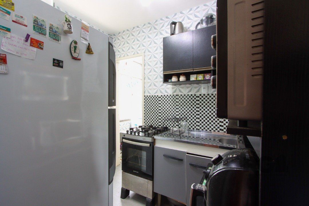 Apartamento à venda com 2 quartos, 50m² - Foto 3