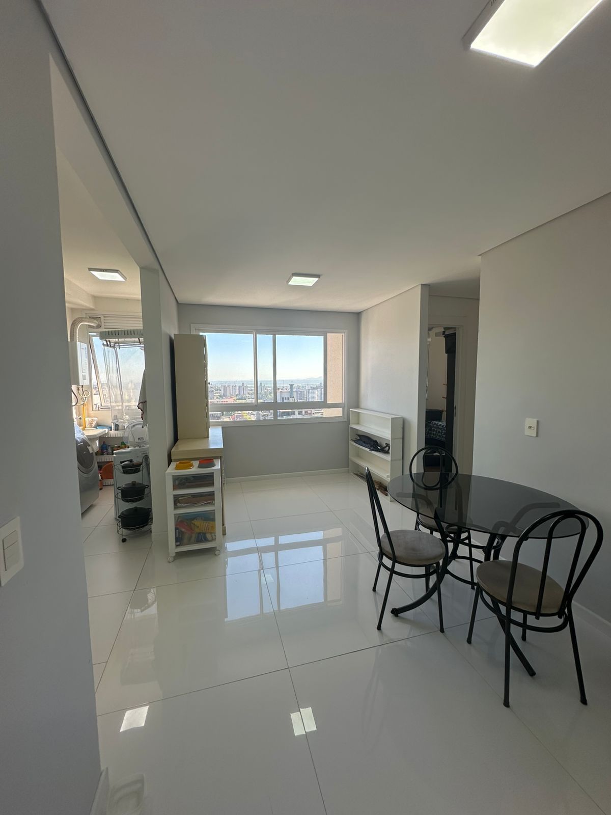 Apartamento, 2 quartos, 56 m² - Foto 1