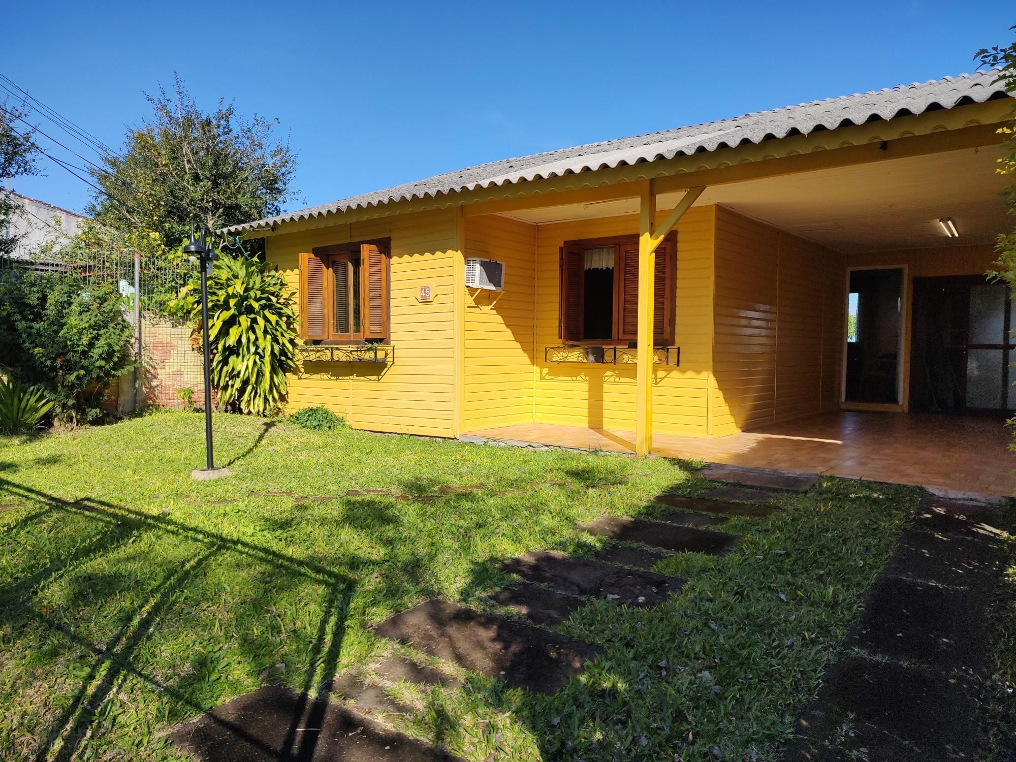 Casa térrea 90m² privativos, 2 quartos 1 vaga coberta - Espírito Santo