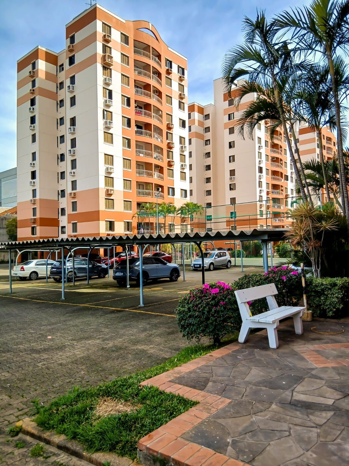 Apartamento à venda com 3 quartos, 71m² - Foto 9