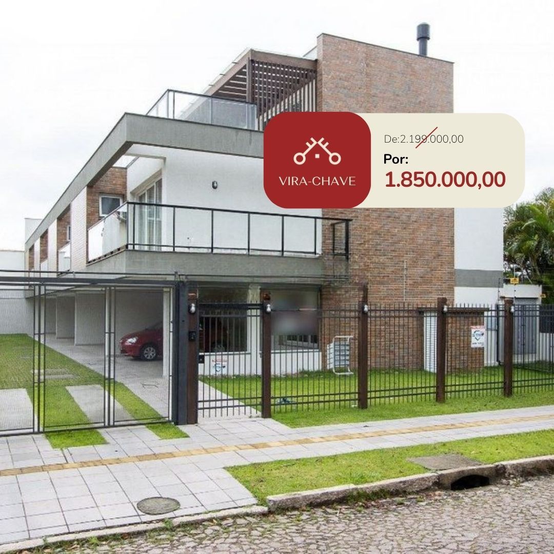 Casa Condominio 3 Dormitório(s) Bairro Vila Assunção