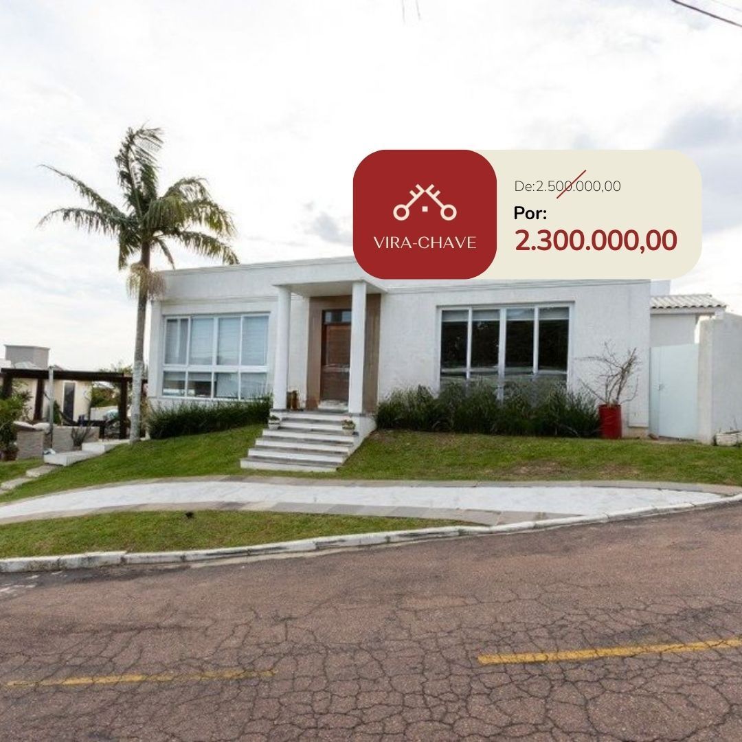 Casa Condominio 6 Dormitório(s) Bairro Nonoai