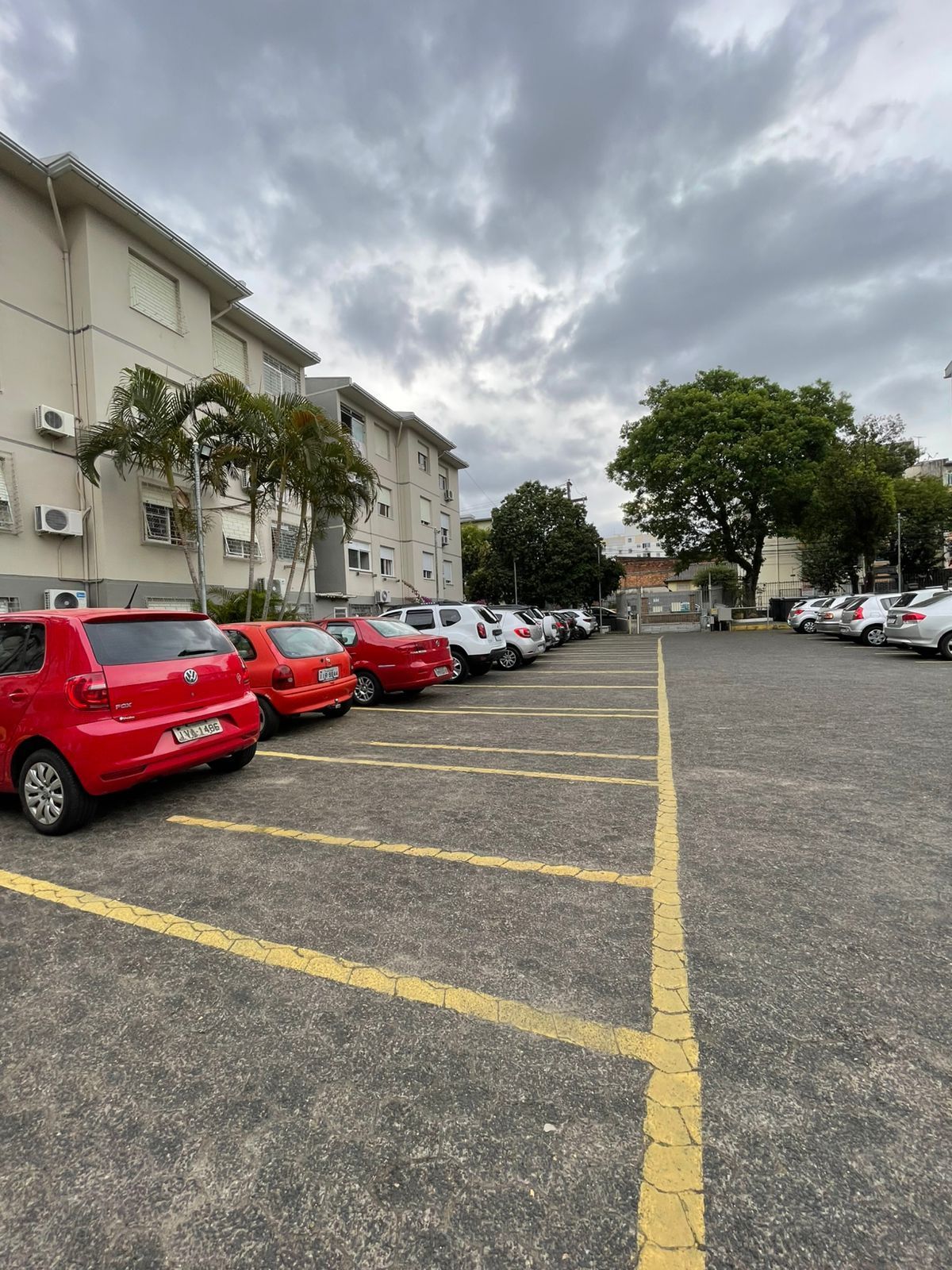 Apartamento 3 dormitórios no bairro Cristal