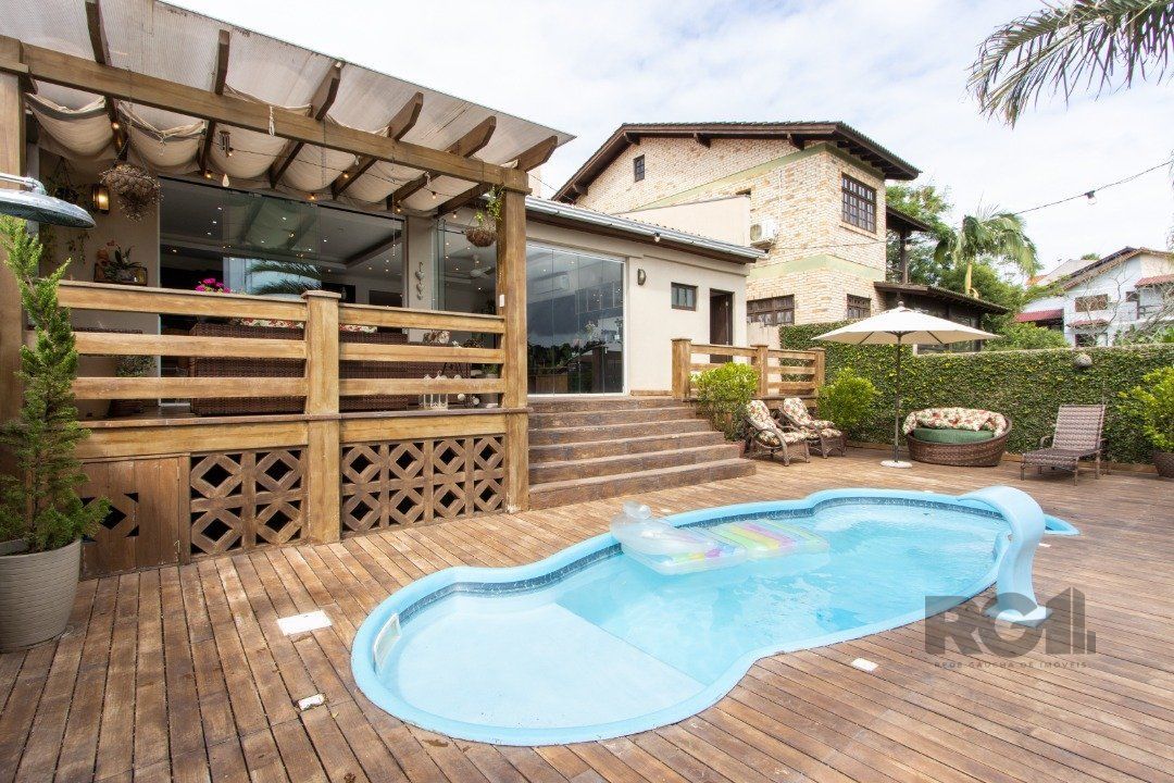 Casa de Condomínio à venda com 3 quartos, 360m² - Foto 36