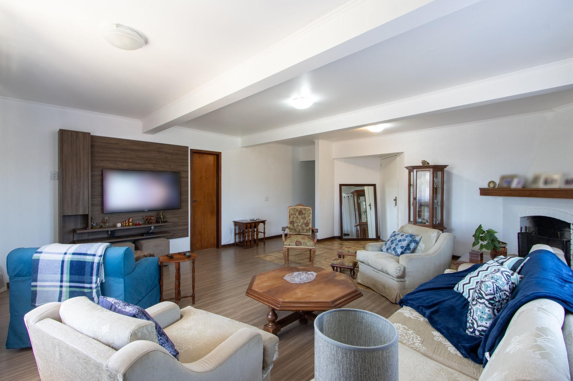 Apartamento à venda com 3 quartos, 166m² - Foto 8