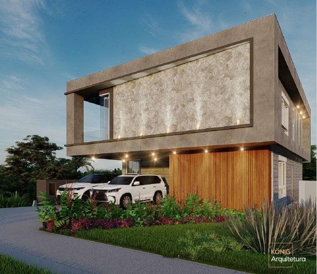 Casa de Condomínio 4 dormitórios no bairro Vila Nova