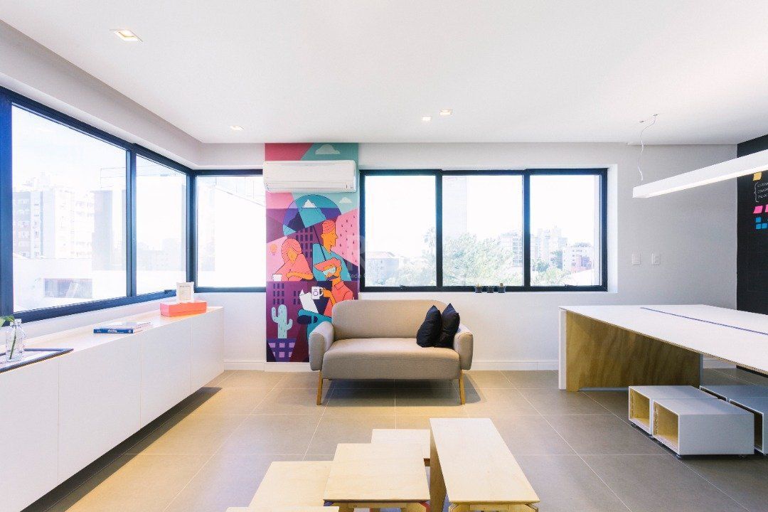 Conjunto Comercial-Sala à venda, 58m² - Foto 1
