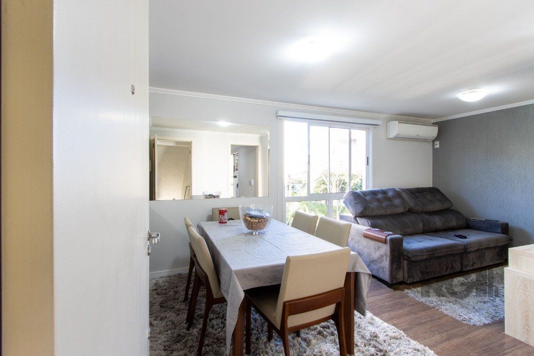 Apartamento, 3 quartos, 56 m² - Foto 2