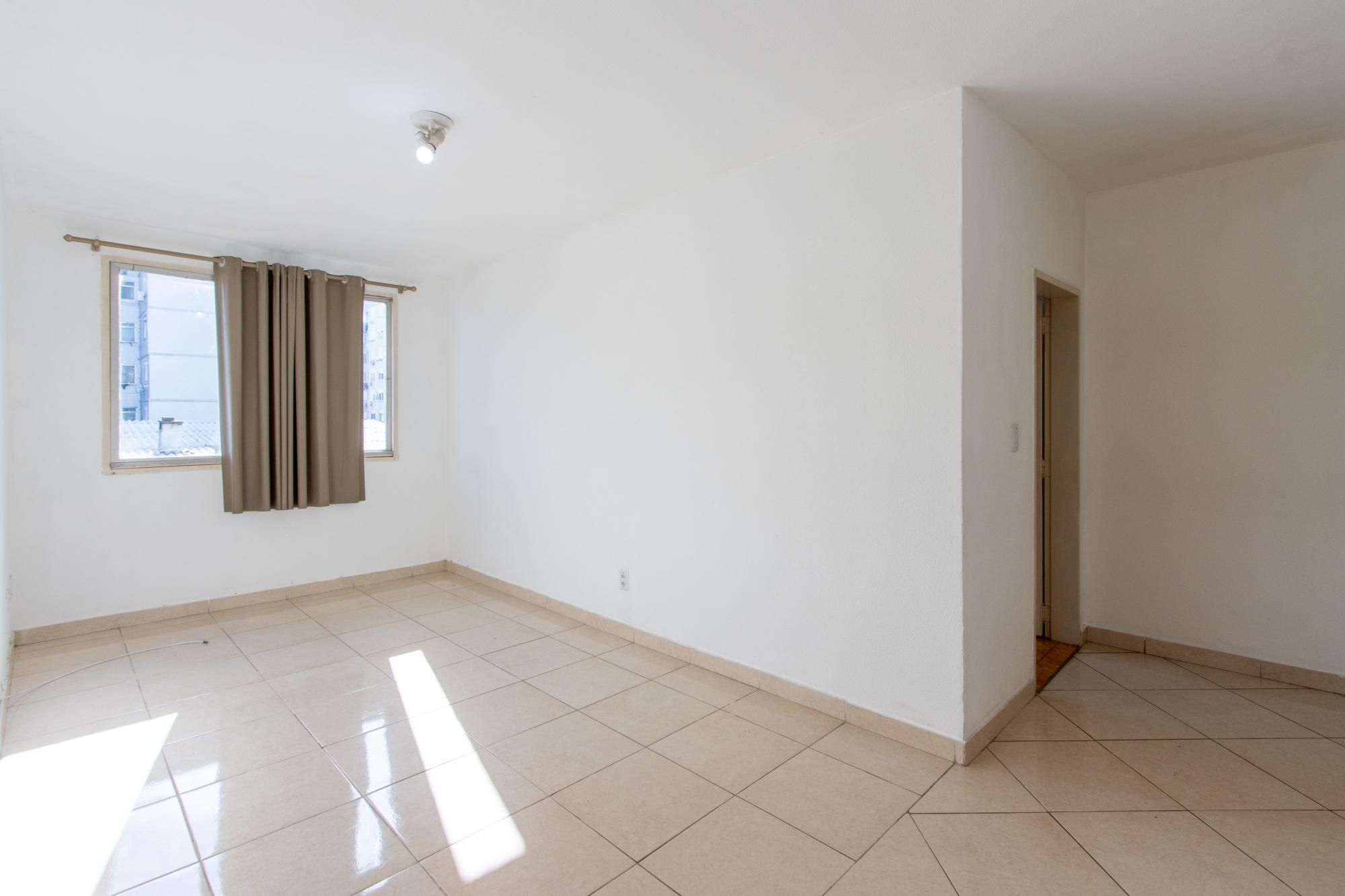 APARTAMENTO 1 QUARTO 41,32m² PRIVATIVOS - BAIRRO HUMAITA