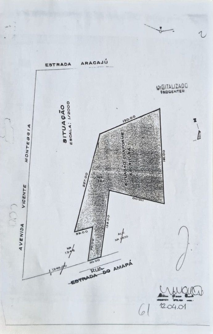 Terreno, 3 hectares - Foto 8