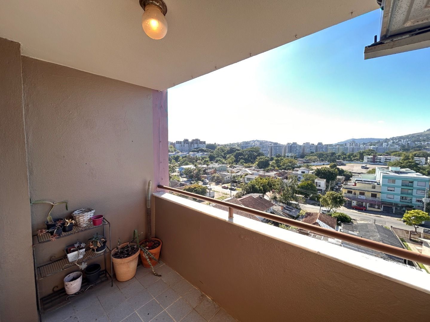 Apartamento no Edifício Jardim do Cristal Apto 403, 2 quartos, à venda, 69 m², Camaquã - Porto Alegre — foto 3
