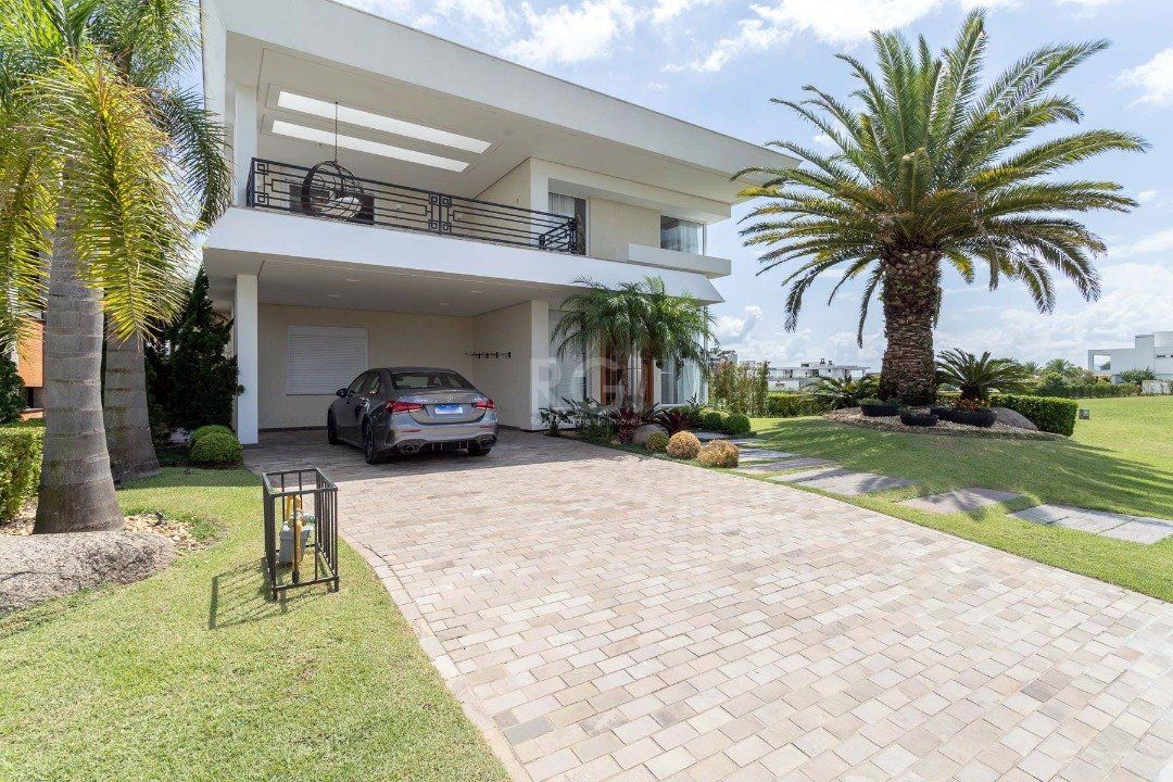 Casa de Condomínio à venda com 4 quartos, 519m² - Foto 2