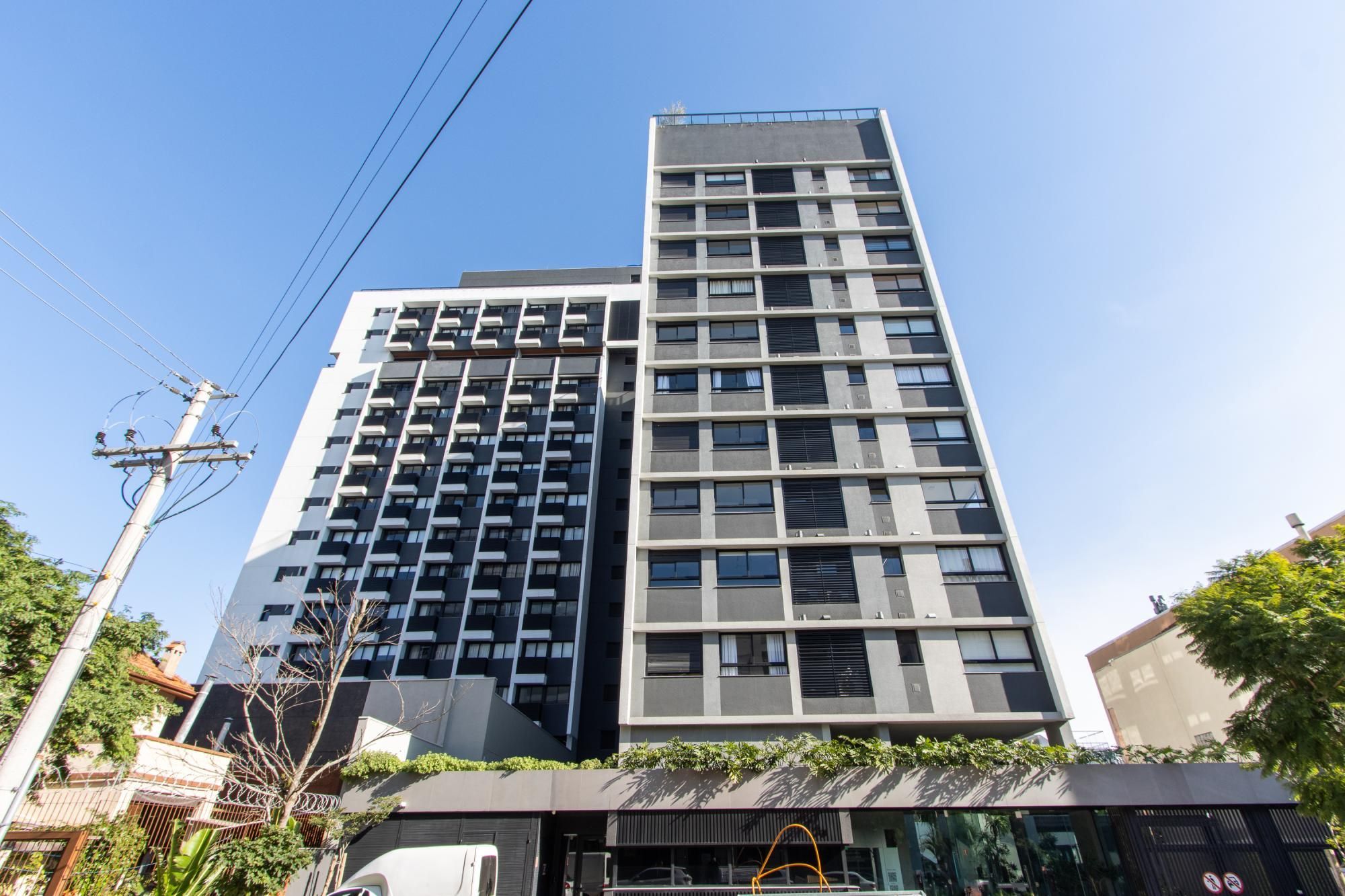 Apartamento, 1 quarto, 25 m² - Foto 14