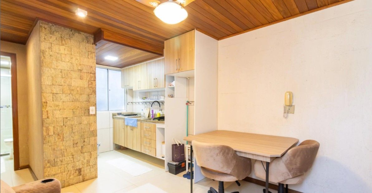 Apartamento, 2 quartos, à venda, 38 m², Vila Nova - Porto Alegre — foto 2