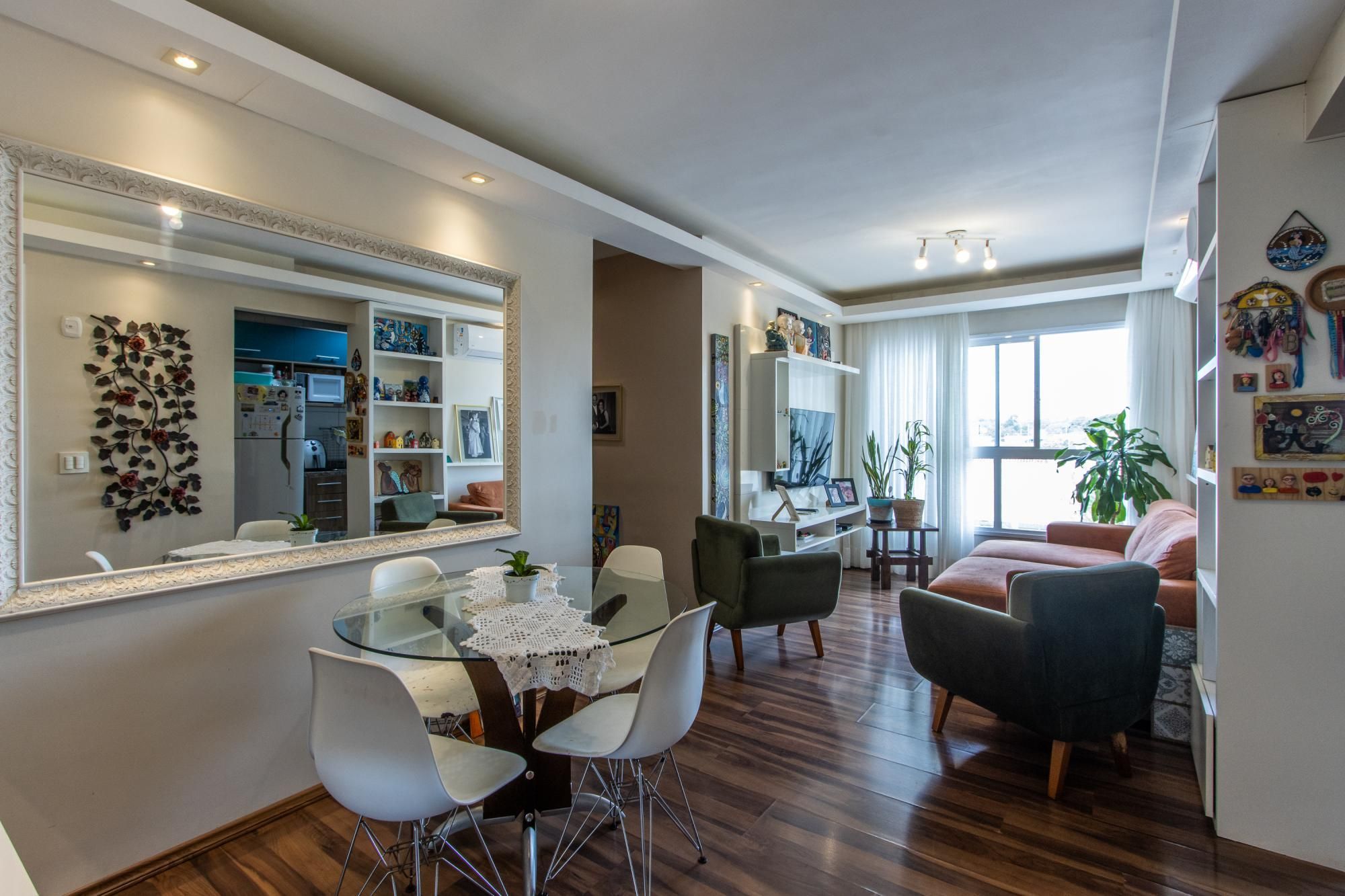 Apartamento 3 quartos à venda, 71m², Cavalhada - Porto Alegre — foto 2