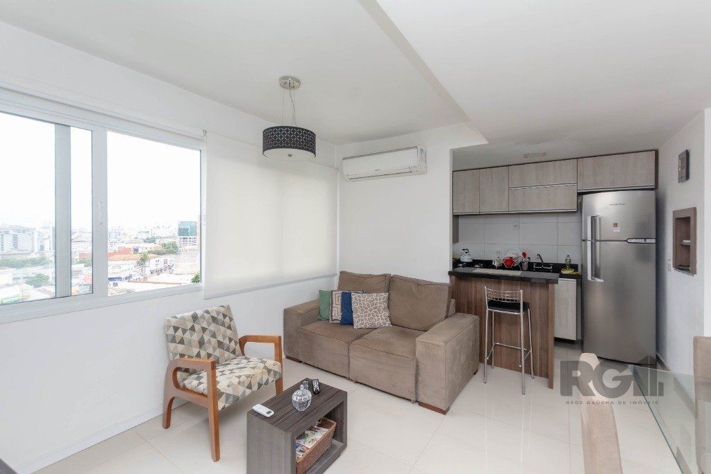 Apartamento à venda com 2 quartos, 53m² - Foto 5