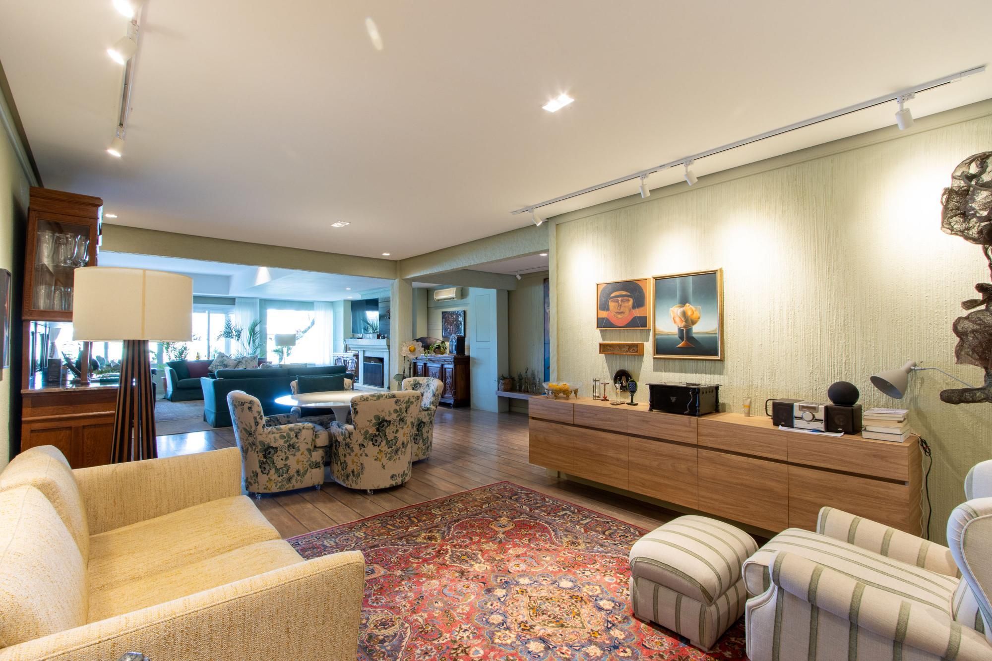 Casa de Condomínio à venda com 4 quartos, 553m² - Foto 9
