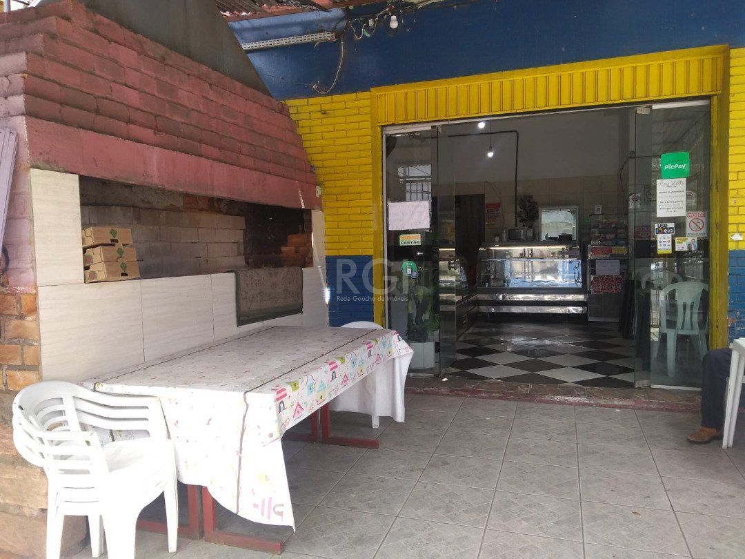 Loja-Salão, 203 m² - Foto 1