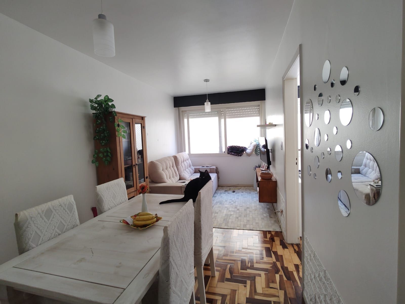 Apartamento à venda com 52m², 1 quarto no bairro Partenon em Porto Alegre