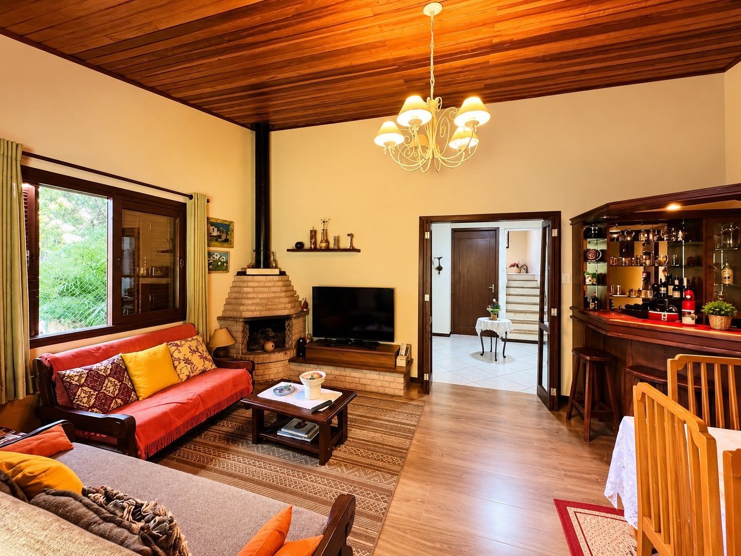 Chácara, 3 quartos, à venda, 191 m², Restinga - Porto Alegre — foto 2