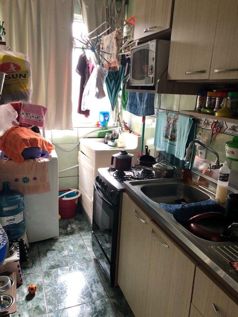 Apartamento à venda com 1 quarto, 34m² - Foto 5