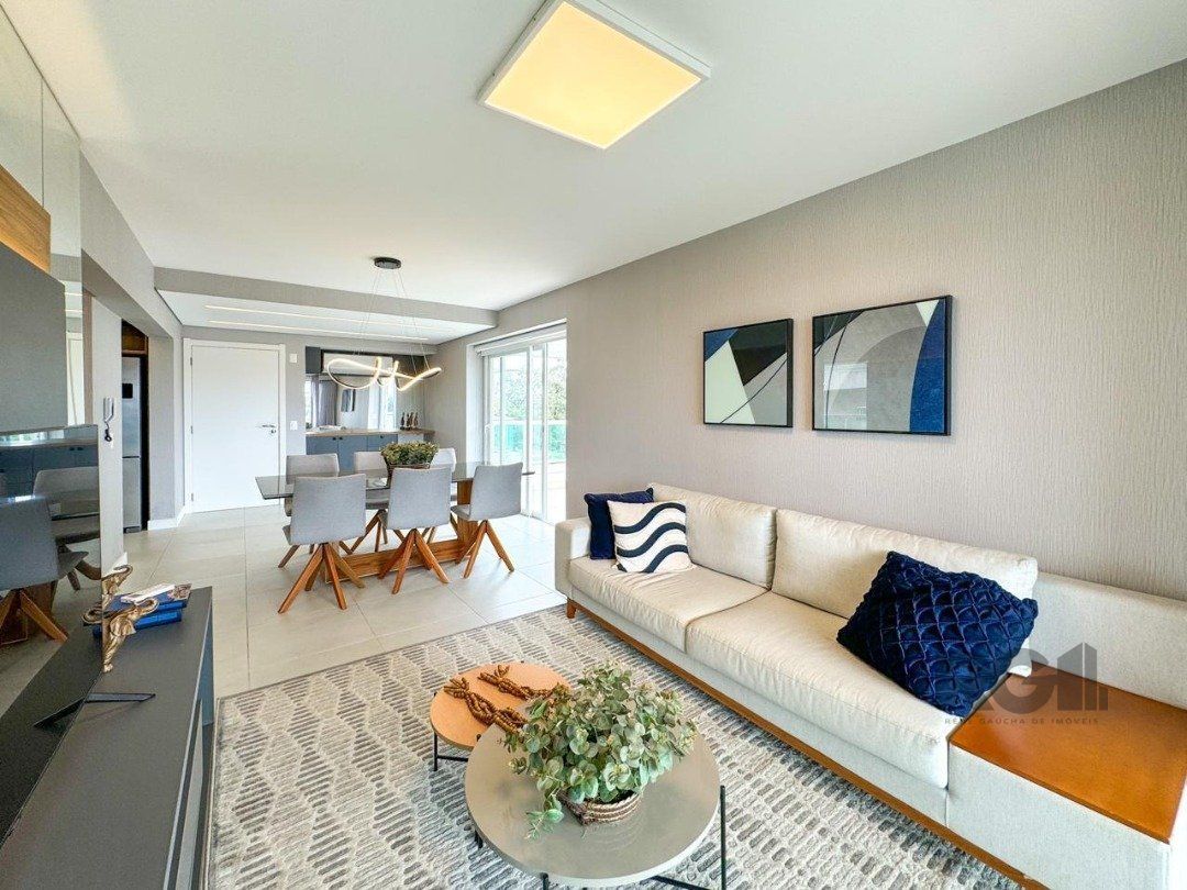 Apartamento, 3 quartos, 138 m² - Foto 1