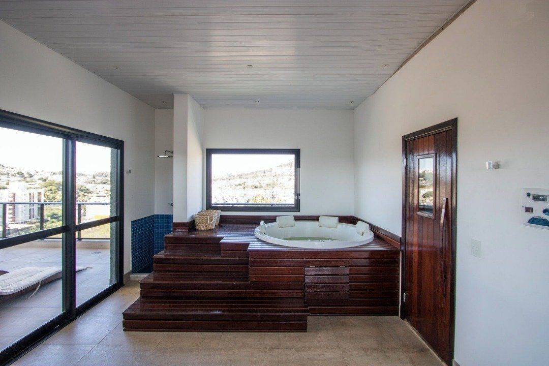 Apartamento à venda com 1 quarto, 36m² - Foto 7