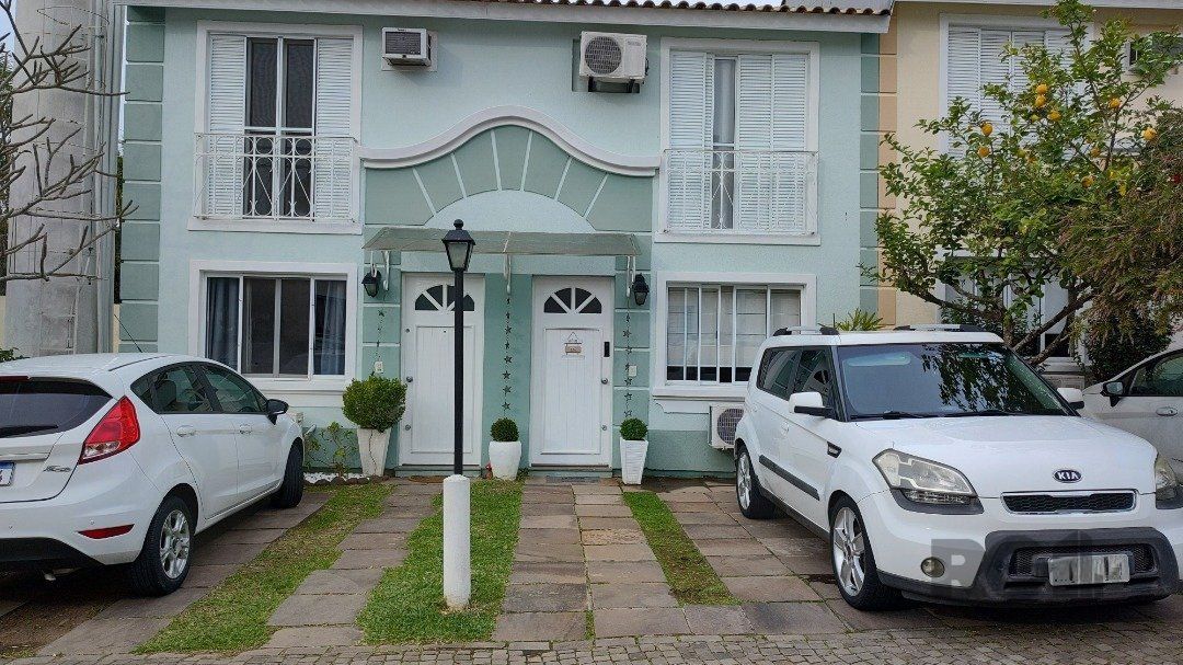 Casa de Condomínio à venda com 2 quartos, 79m² - Foto 1