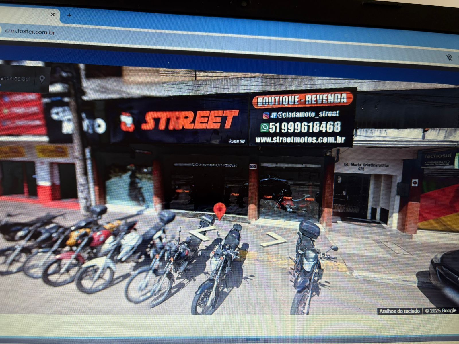 Loja-Salão, 246 m² - Foto 1