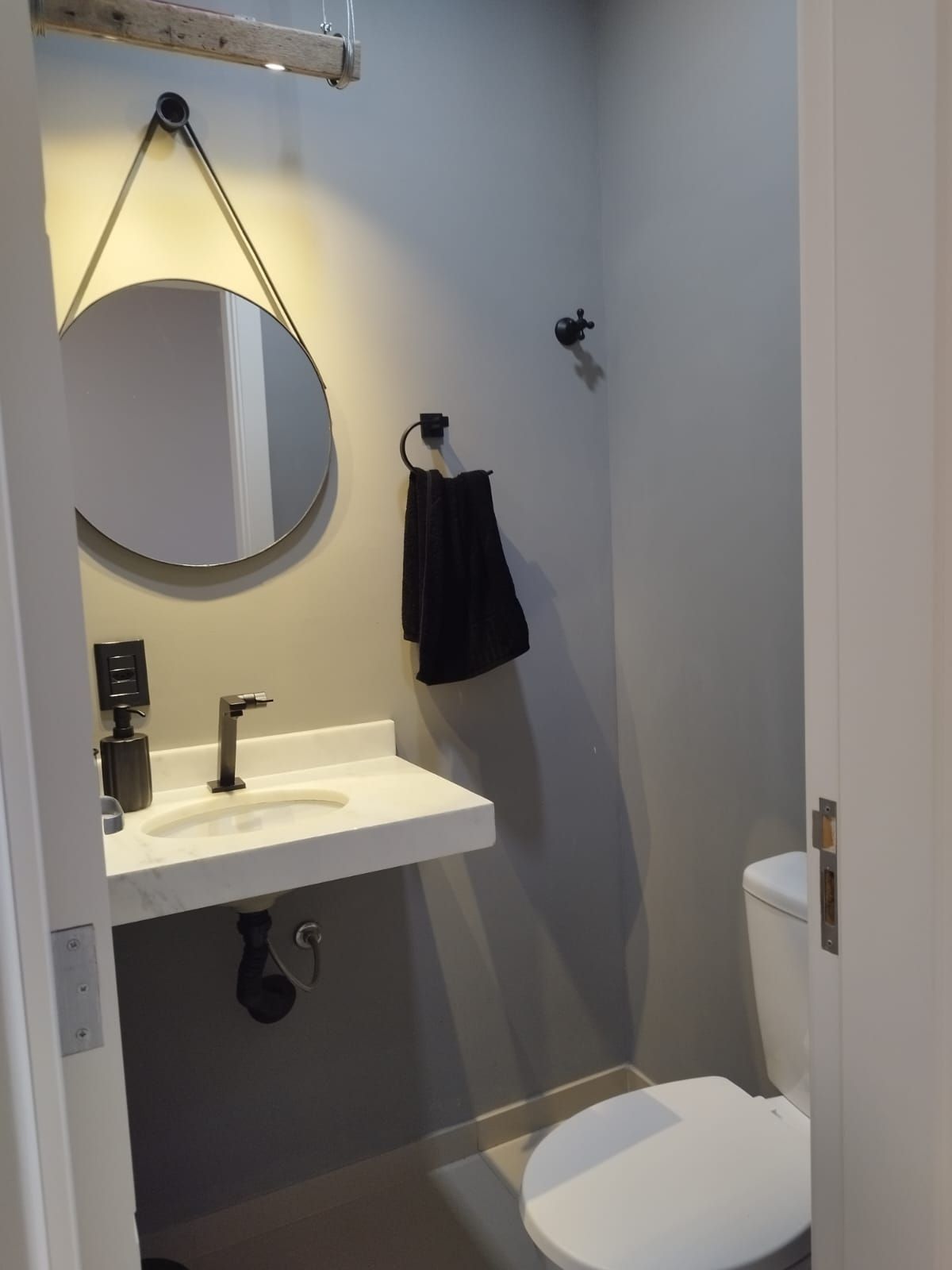 Bela casa residencial mobiliada com 2 Suítes na Hípica! — foto 4