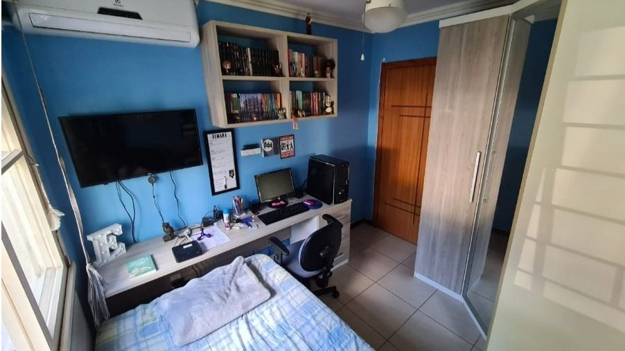 Apartamneto com 3 quartos na Cel. Massot