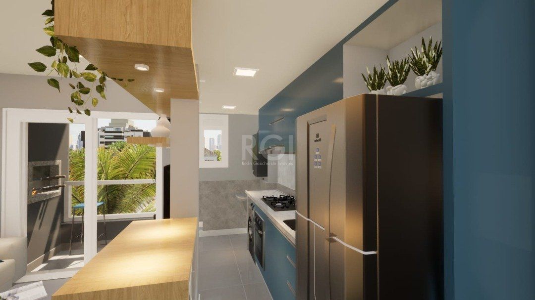 Apartamento, 2 quartos, 62 m² - Foto 2