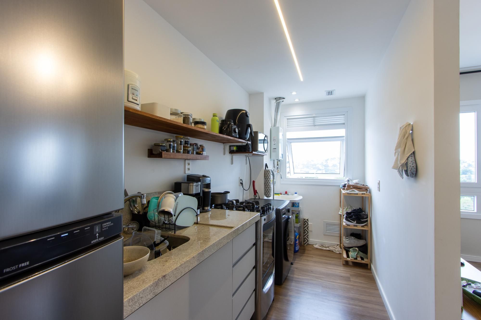 Apartamento à venda com 3 quartos, 66m² - Foto 11