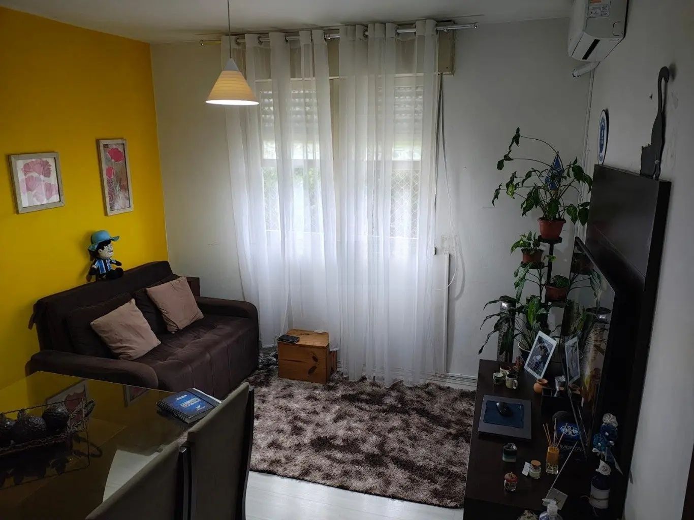 Apartamento, 1 quarto, 36 m² - Foto 3