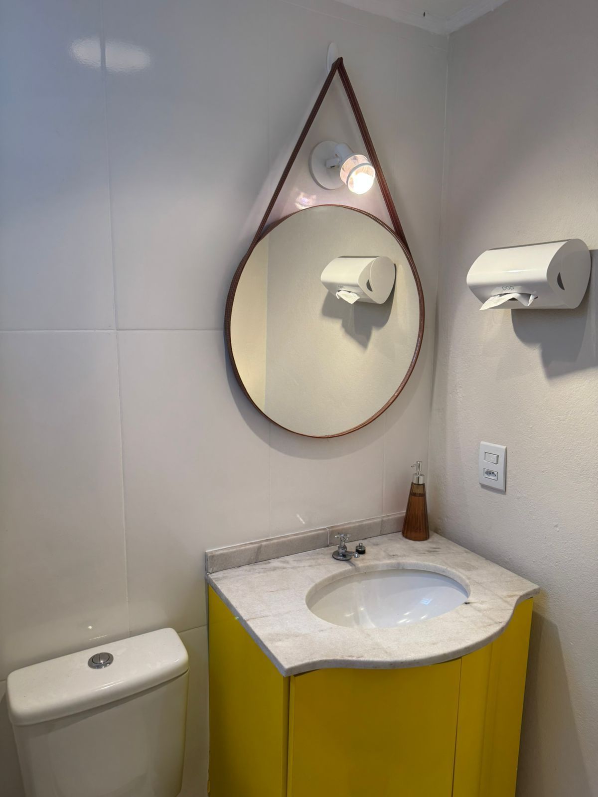 Conjunto Comercial-Sala à venda com 1 quarto, 25m² - Foto 9