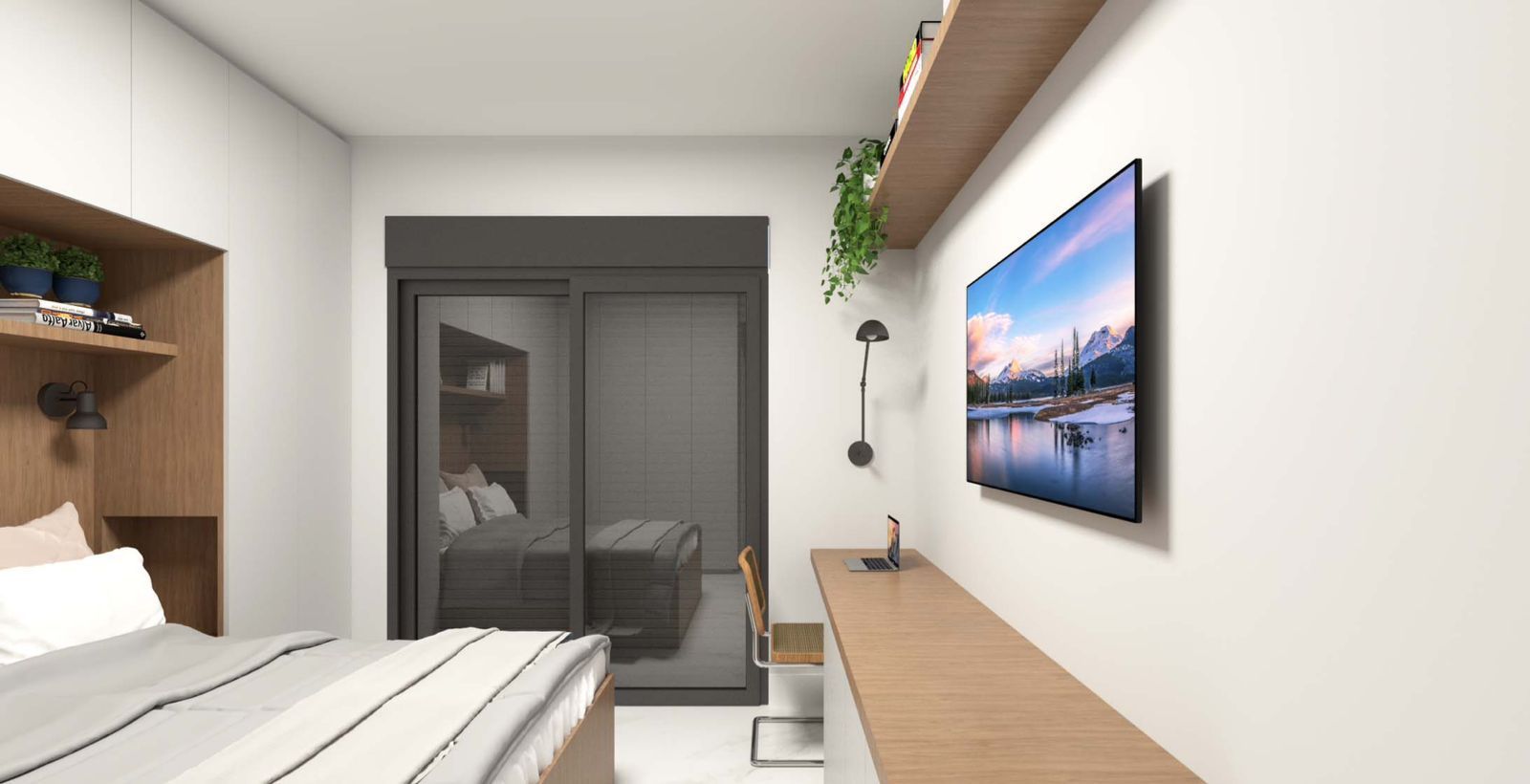 Casa, 2 quartos, 100 m² - Foto 34