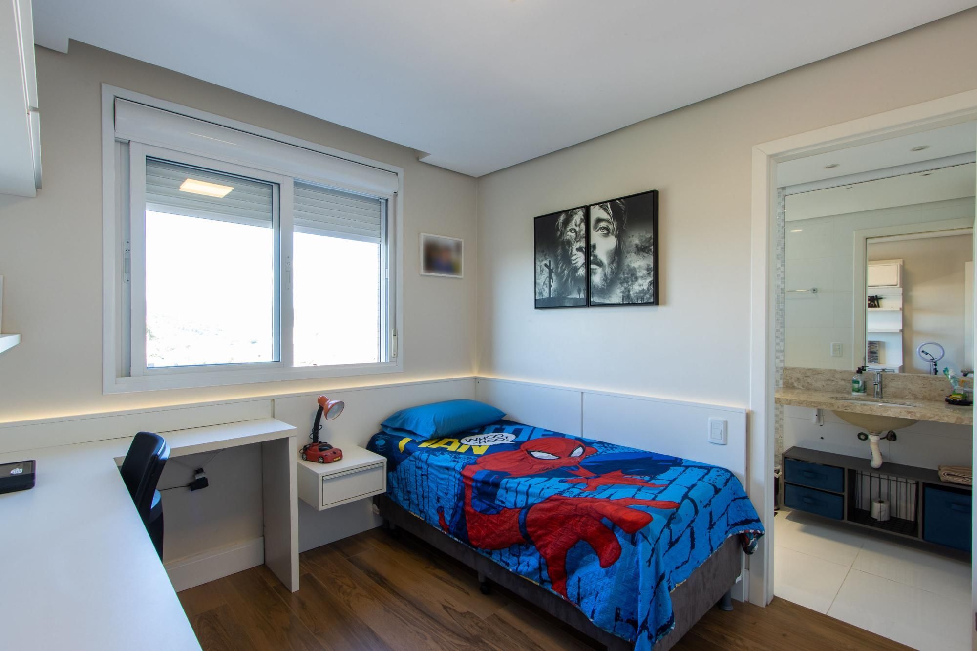 Apartamento à venda com 4 quartos, 170m² - Foto 29