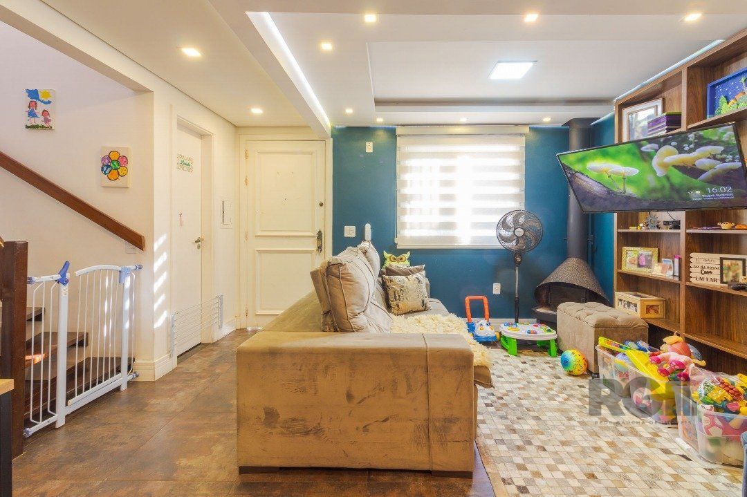 Casa de Condomínio à venda com 3 quartos, 105m² - Foto 34