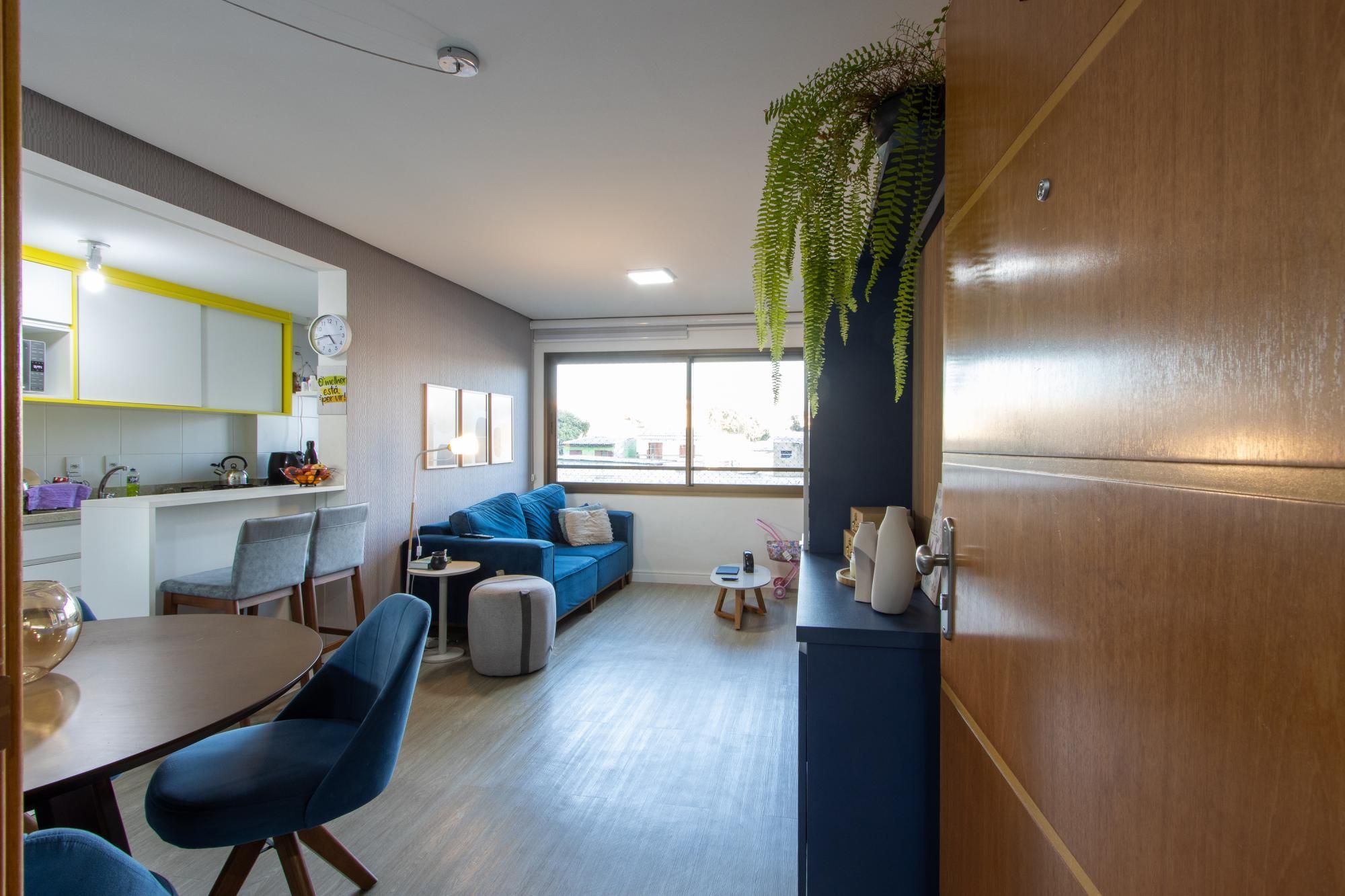 Apartamento à venda com 2 quartos, 60m² - Foto 1
