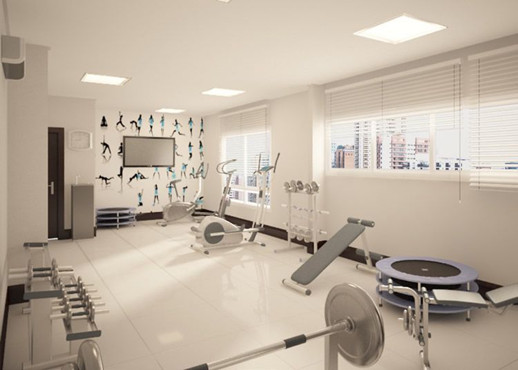 Apartamento de 3 dormitórios, 3 suítes, e 4 vagas, no bairro Jardim Lindoia