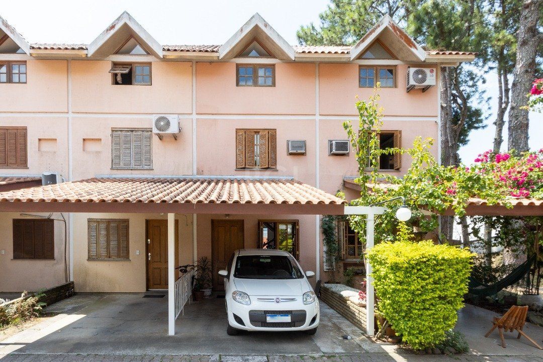 Casa Condominio 3 Dormitório(s) Bairro Vila Conceição
