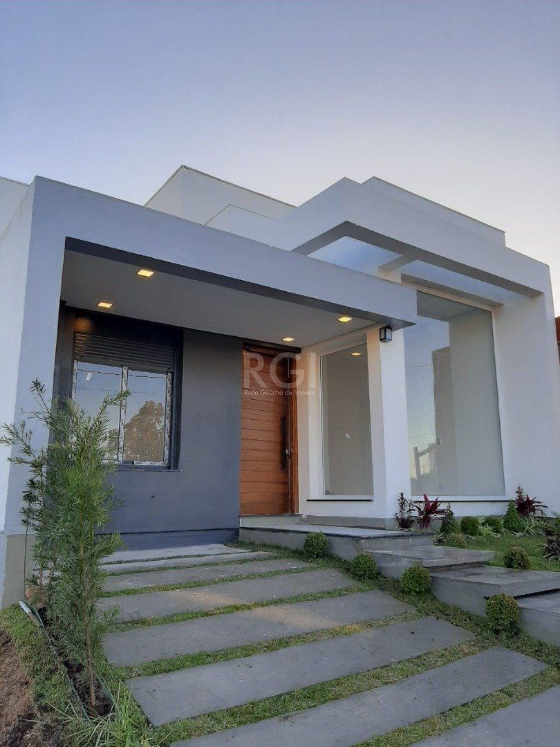 Casa de Condomínio à venda com 3 quartos, 103m² - Foto 1