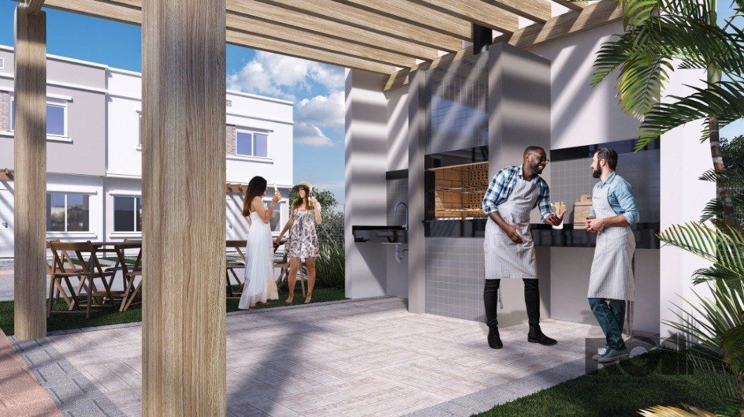 Casa de Condomínio, 2 quartos - Foto 27