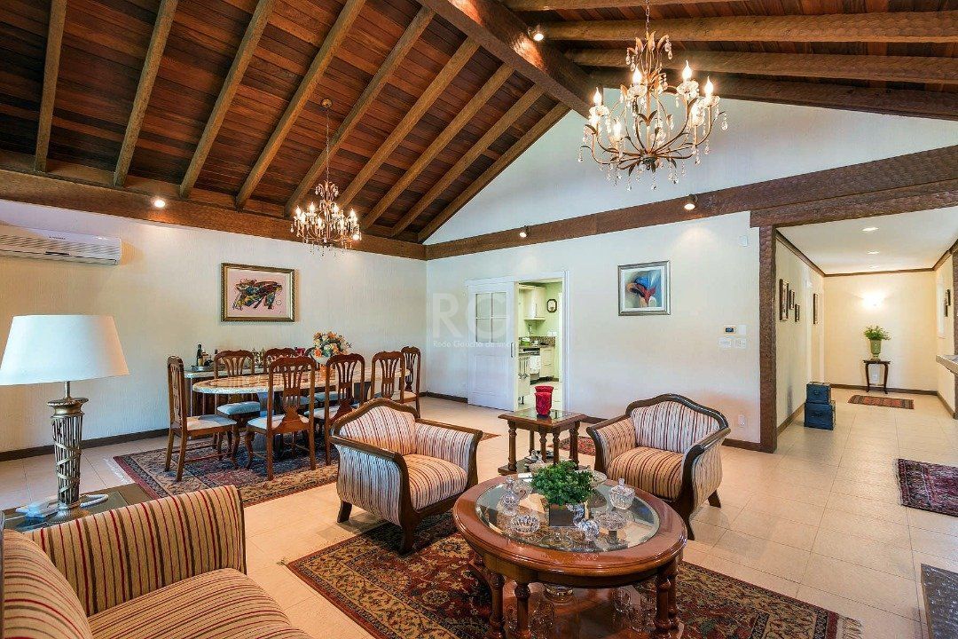 Casa de Condomínio à venda com 3 quartos, 449m² - Foto 7