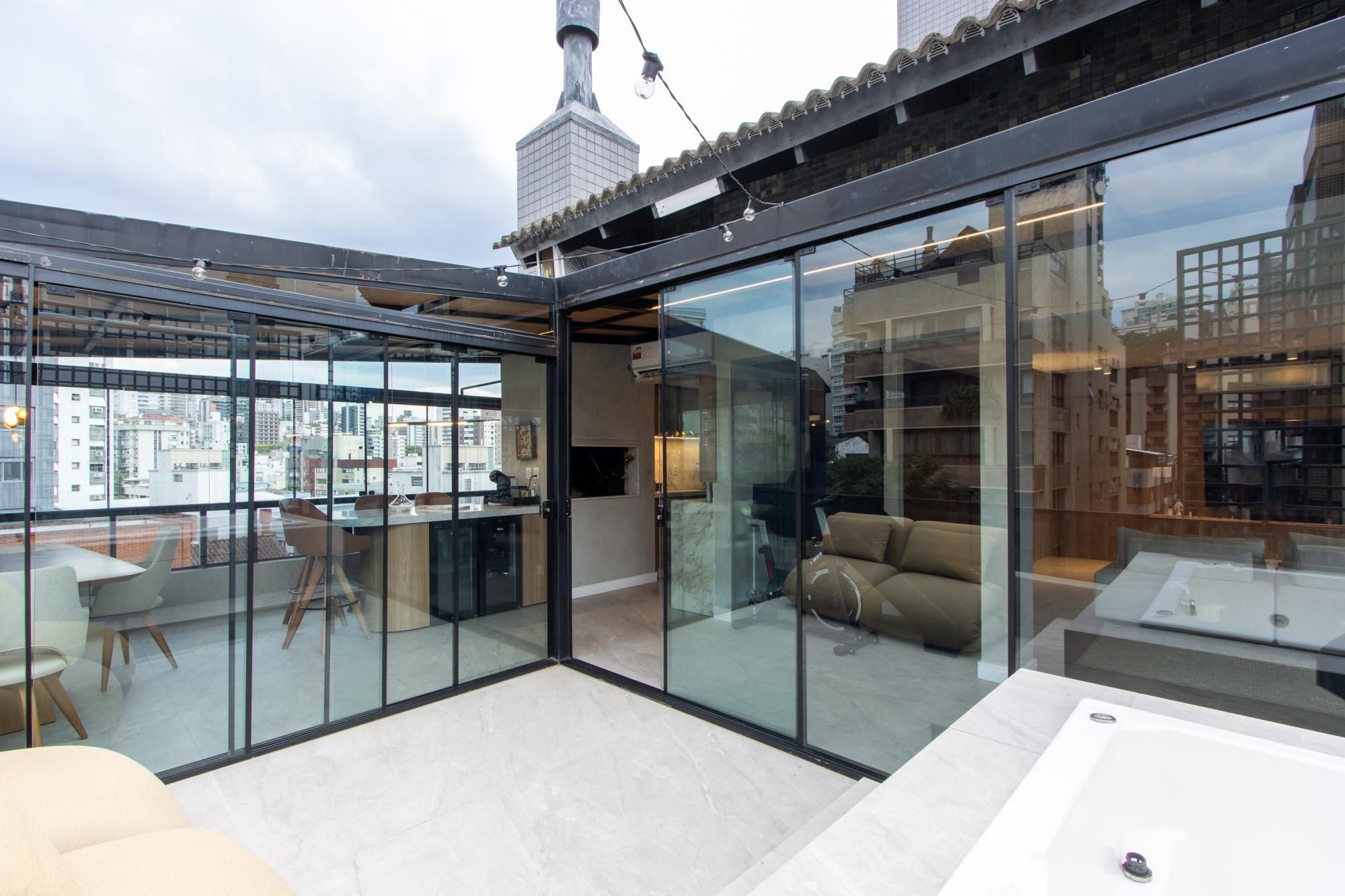 Cobertura, 1 quarto, 113 m² - Foto 10