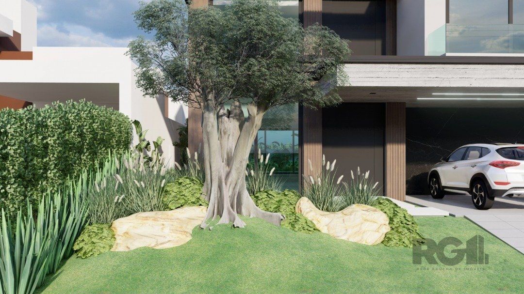Casa de Condomínio à venda com 5 quartos, 403m² - Foto 2