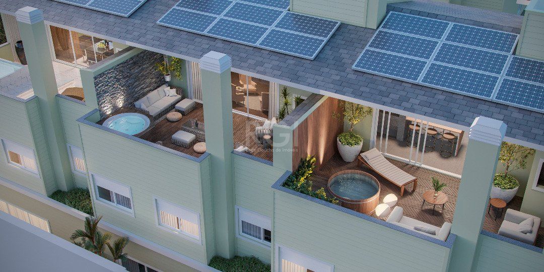 Casa de Condomínio à venda com 3 quartos, 169m² - Foto 4