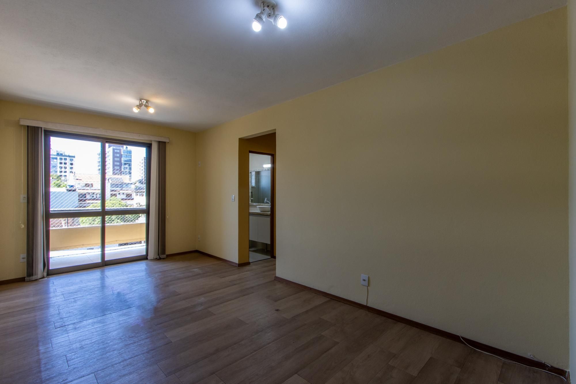 Apartamento com 72,49M² vaga e elevador 2 dormitórios